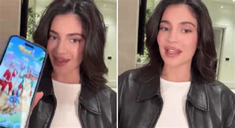 kylie jenner deep fake|Kylie Jenner appears in random game ad but fans spot strange